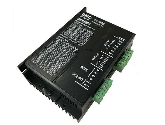 步進(jìn)驅(qū)動(dòng)器和步進(jìn)電機(jī)控制接口如何接線？圖文解答