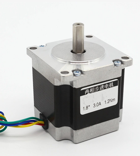 步進(jìn)電機(jī)驅(qū)動(dòng)器細(xì)分和電流如何調(diào)節(jié)？