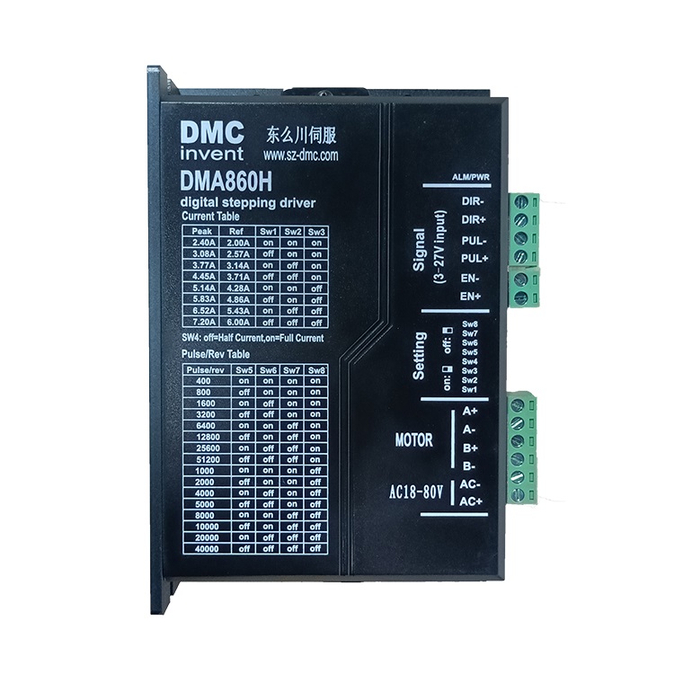 zc-sr2步進(jìn)驅(qū)動(dòng)器