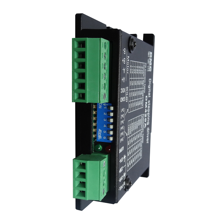 總線步進驅動器