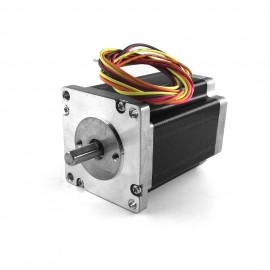 固定軸式步進電機