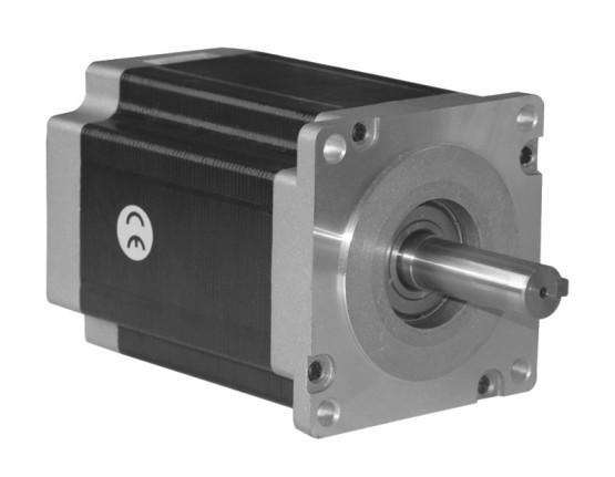 步進電機的種類和組成結構