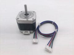 東么川淺析步進(jìn)電機(jī)軸承過(guò)熱原因