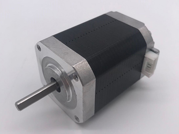 步進電機驅動器清除復位鍵