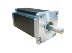 110兩相混合式步進電機產(chǎn)品操作手冊