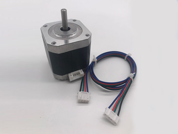 a4988驅(qū)動42步進電機
