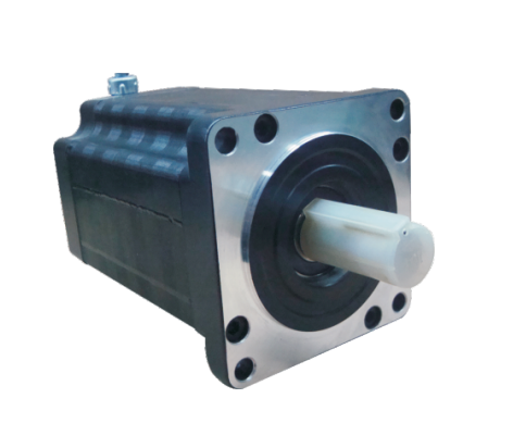 130mm三相混合式步進(jìn)電機(jī)接線圖