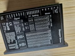 步進驅動器的控制芯片類型那些？