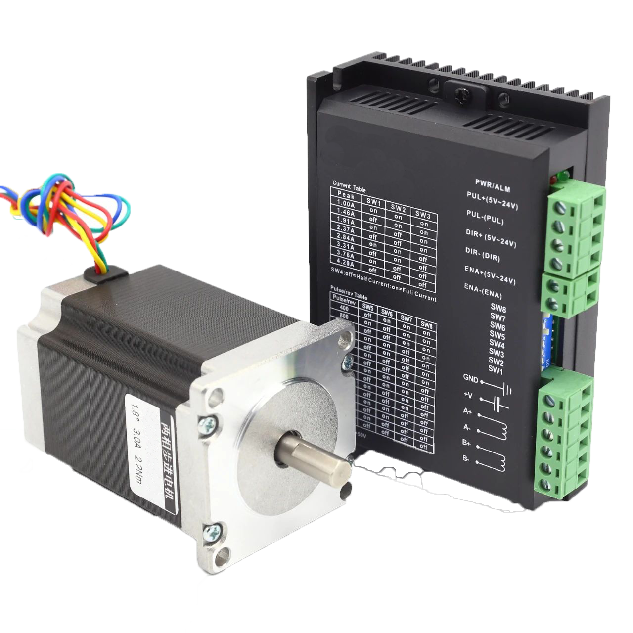 步進(jìn)電機(jī)