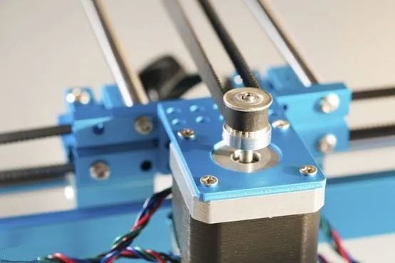 步進電機加編碼器