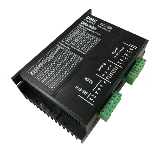 步進電機驅動器 控制模式有哪些