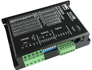 東么川淺析步進電機驅(qū)動器原理是什么？